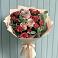 Букет цветов из: Гвоздики и Розы в Троицком