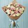Букет цветов из: Розы в Троицком