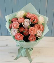 Букет цветов из:  Розы #REPLACE_PRED# Троицком