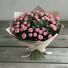 Букет Удовольствие #REPLACE_PRED# Троицком