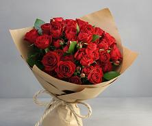 Букет Любовный роман в Троицком