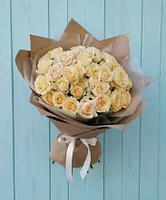 Букет Кремовое облако #REPLACE_PRED# Троицком