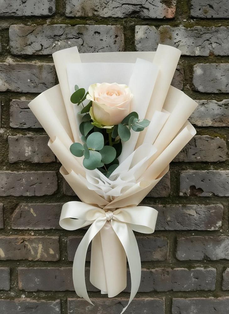 Букет цветов из: Розы в Троицком