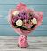 Букет цветов из: Герберы в Троицком