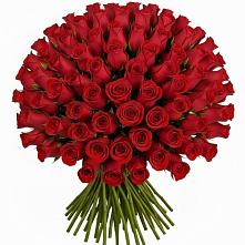 Букет Красные розы Чери Лав в Троицком